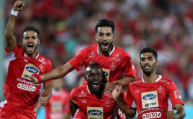 کاروان پرسپولیس عازم دوبی شد