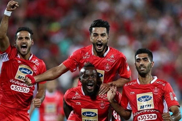 کاروان پرسپولیس عازم دوبی شد