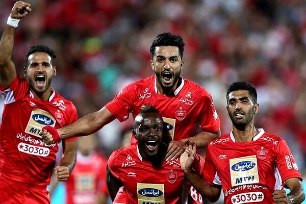 کاروان پرسپولیس عازم دوبی شد