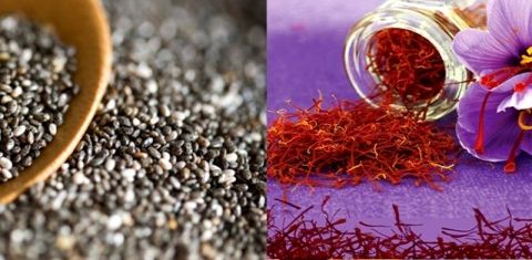 خراسان رضوی دارای رتبه اول تولید زعفران و تخم شربتی در کشور