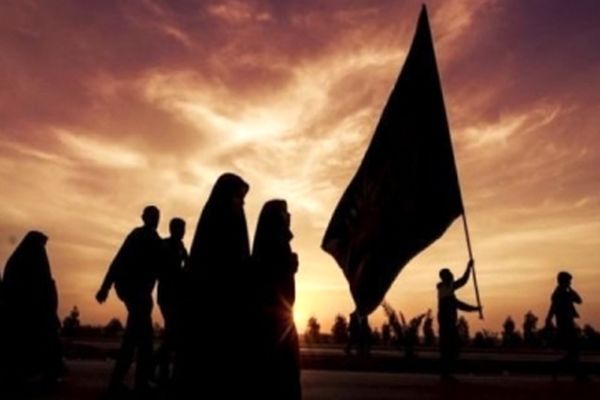 پیام ظریف برای اربعین