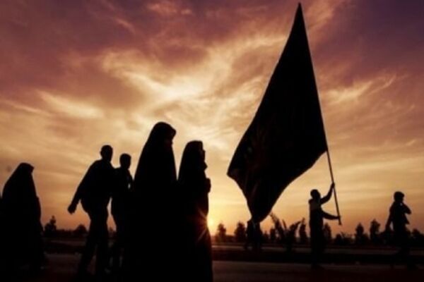 پیام ظریف برای اربعین