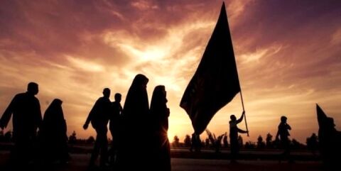 پیام ظریف برای اربعین