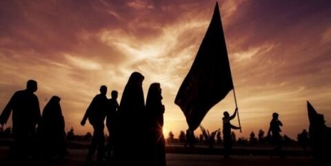 پیام ظریف برای اربعین