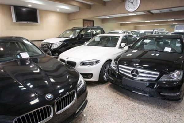 ممنوعیت خرید خودرو خارجی توسط دستگاه‌های دولتی در سال ۹۸+ سند