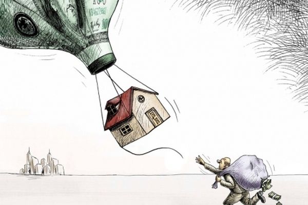 بالون سواری مسکن!