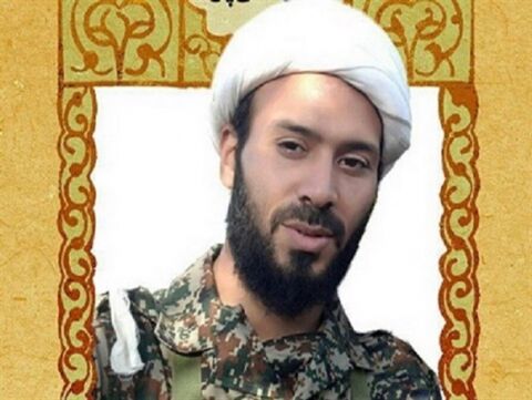 سالگرد شهادت نخستین روحانی مدافع حرم خراسان رضوی برگزار می شود