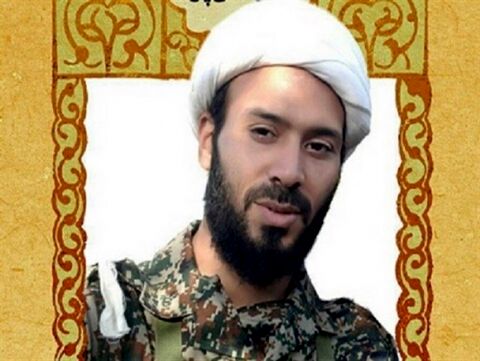 سالگرد شهادت نخستین روحانی مدافع حرم خراسان رضوی برگزار می شود
