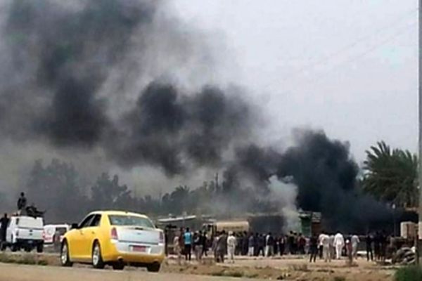 انفجار در خانقین عراق دو شهید و یک زخمی بر جای گذاشت