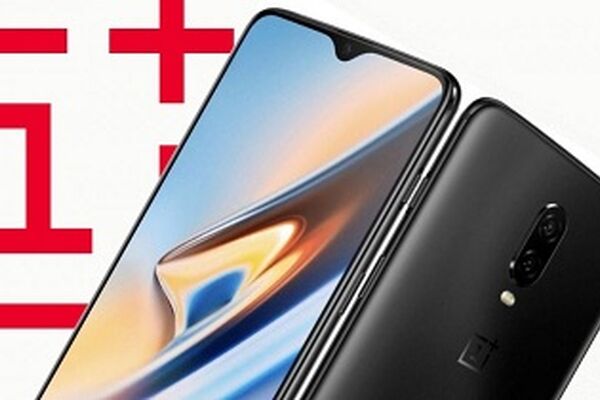 گوشی هوشمند OnePlus 6T رونمایی شد
