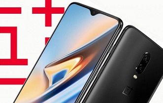 گوشی هوشمند OnePlus 6T رونمایی شد