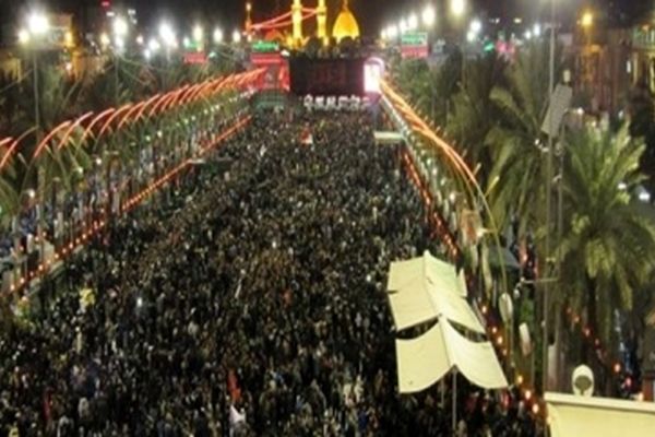 سهم هریک از مرزهای کشور در تردد زوار اربعین