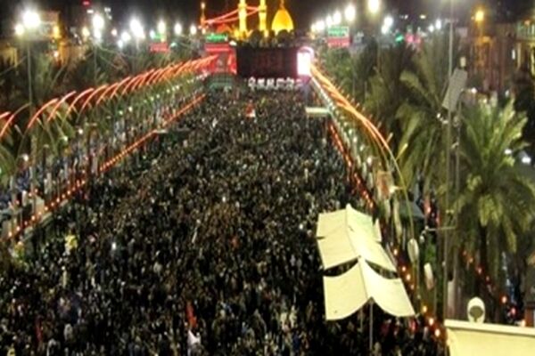 سهم هریک از مرزهای کشور در تردد زوار اربعین