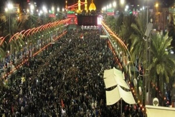 سهم هریک از مرزهای کشور در تردد زوار اربعین