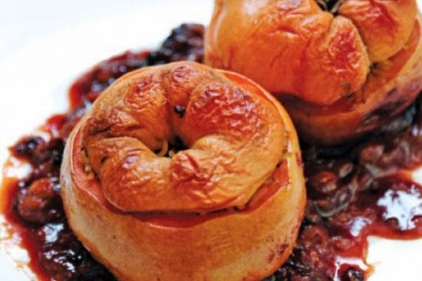 دلمه خوشمزه مخصوص شب های پاییز + دستور تهیه