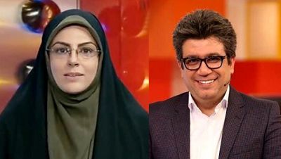 عکس‌العمل طنازانه «مهراب قاسمخانی» به جنجال‌ها در شبکه سه