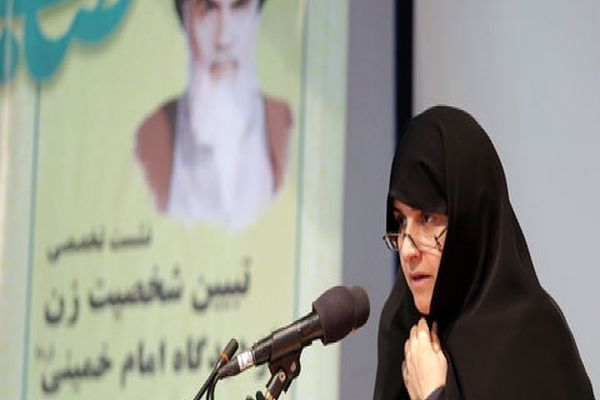 زنان رقیب مردان نیستند