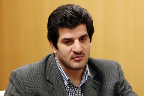 رسول خادم از ریاست فدراسیون کشتی استعفا کرد