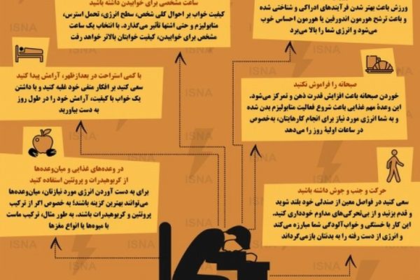 راهکارهایی برای افزایش انرژی