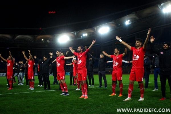 مخالفت پدیده با لغو دیدار استقلال