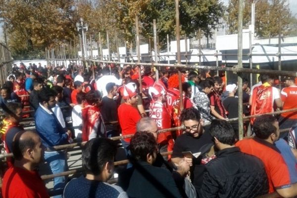 آغاز فروش بلیت بازی پرسپولیس - کاشیما آنتلرز از فردا
