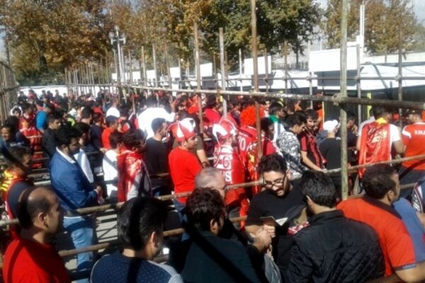 آغاز فروش بلیت بازی پرسپولیس - کاشیما آنتلرز از فردا