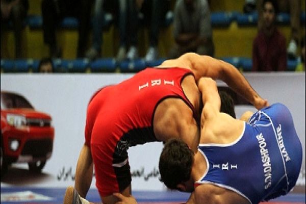 تیم کشتی فرنگی "شهرما" مشهد فردا به میدان می رود