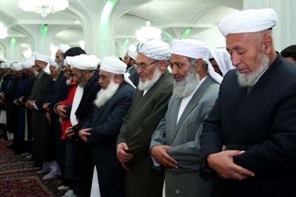 علمای اهل سنت از سراسر کشور به مشهدالرضا سفر کردند