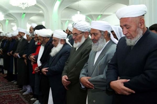 علمای اهل سنت از سراسر کشور به مشهدالرضا سفر کردند