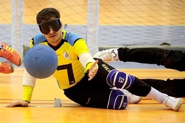 هیئت نابینایان خراسان رضوی از عهده مخارج ورزشکاران بر‌نمی‌آید