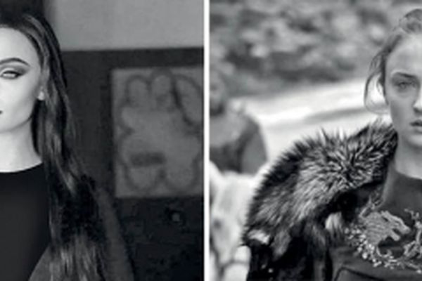 توهم زیبایی با آرایش غلیظ!