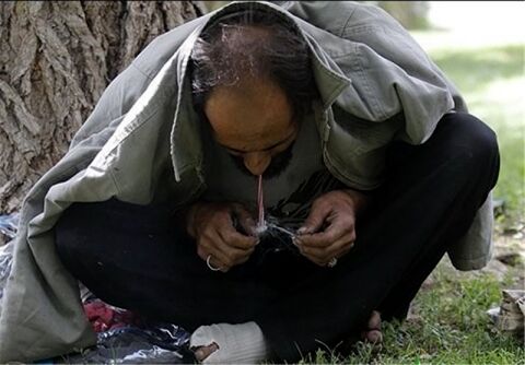 آیا بساط معتادان خیابانی جمع می‌شود؟