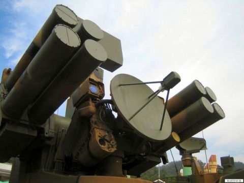 رزمایش مشترک پدافند هوایی ولایت آغاز شد