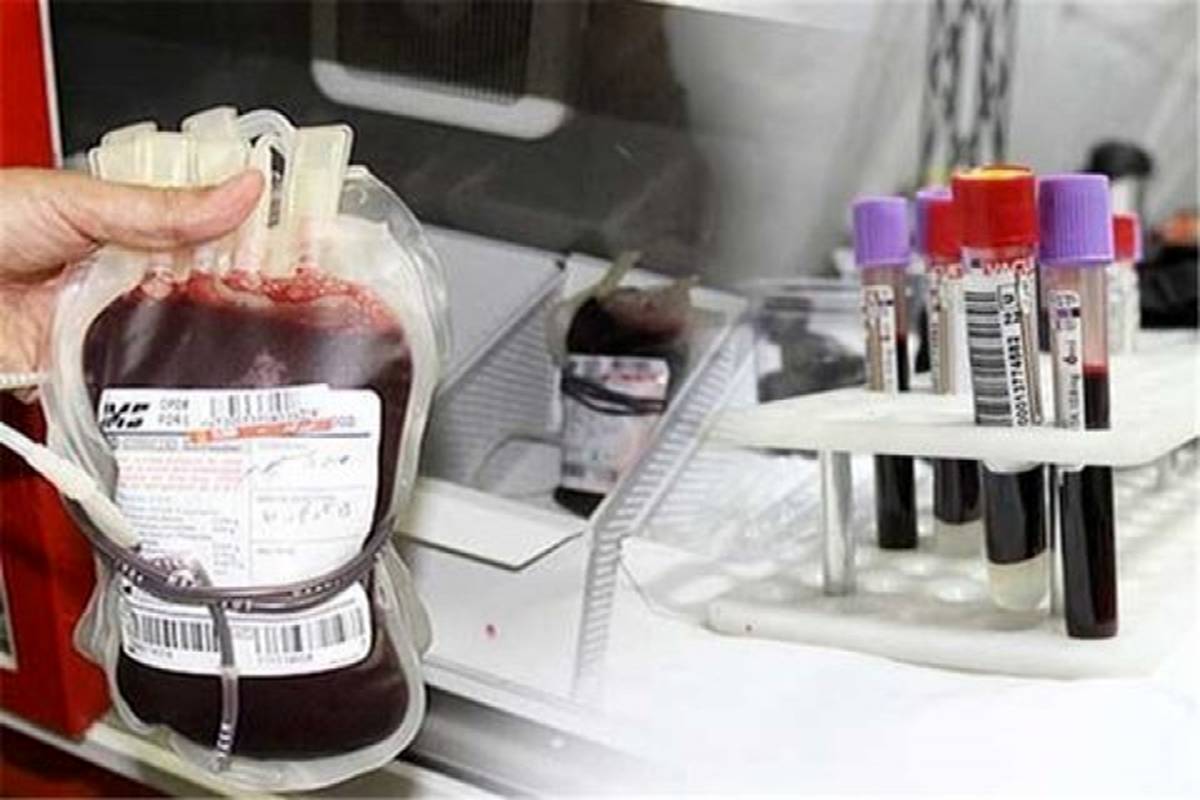طرح خادمیاری در انتقال خون خراسان رضوی کلید خورد