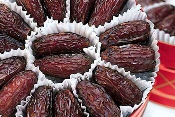 منتظر شوک به بازار صادراتی خرما باشید/ حداکثر تولید خرمای کشور ۱میلیون تن است