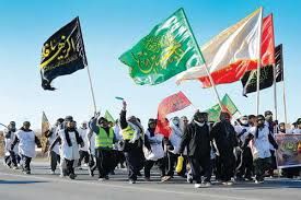 روایتی از کاروانی که با ۶۰ زائر پیاده فعالیت خود را آغاز کرد