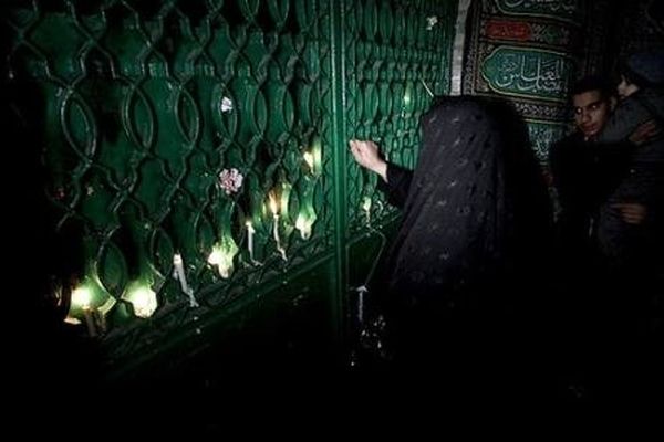 دق‌الباب هفت درب مسجد از کجا نشأت می‌گیرد؟