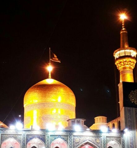 جز به دیدار حریمت دگرم مرهم نیست