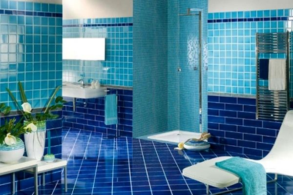 آسان ترین روش های تمیز کردن کاشی و سرامیک