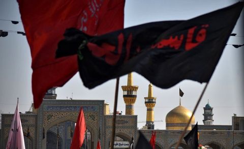 شهادت امام رئوف(ع) در شعر آئینی/ باز خُراسان دلم، کربلاست