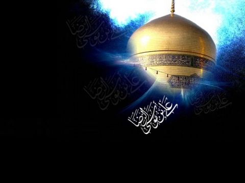 زیباترین والپیپرها به مناسبت شهادت امام رضا (ع)