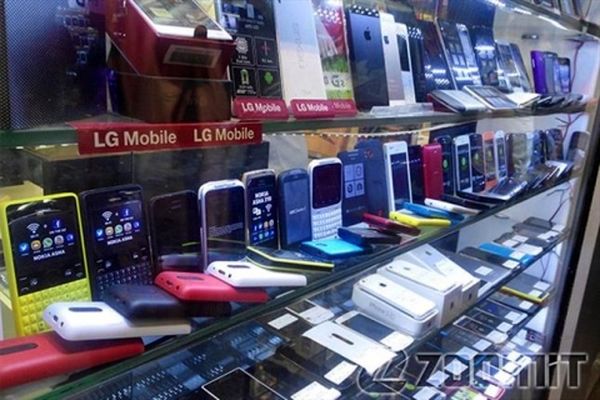 ۲۶۶ میلیون دلار گوشی وارد کشور شد