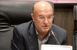 برگزاری اردوی آمادگی تیم ملی فوتوالی در مشهد