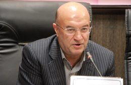 برگزاری اردوی آمادگی تیم ملی فوتوالی در مشهد
