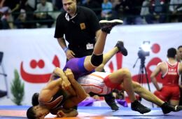پایان لیگ برتر کشتی با عنوان چهارمی برای خراسانی‌ها