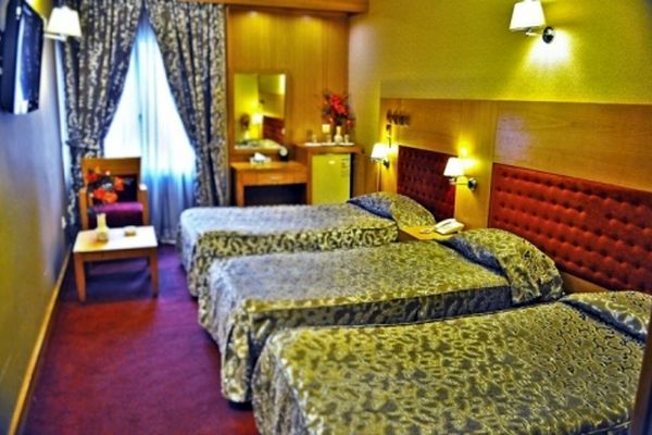 ضریب اشغال هتل‌‌های مشهد‌ همزمان با ایام پایانی ماه صفر به ۱۰۰ درصد می‌رسد