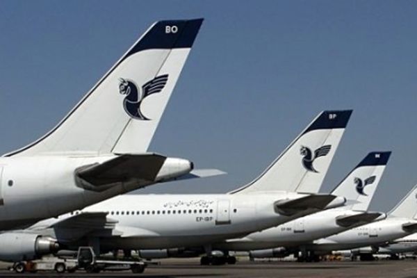 ممنوعیت فروش بلیت پروازهای چارتری برای تعطیلات پایان صفر