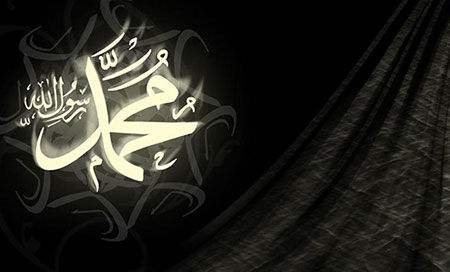 دست منو دامان تو یا رسول الله(ص) باصدای میرداماد