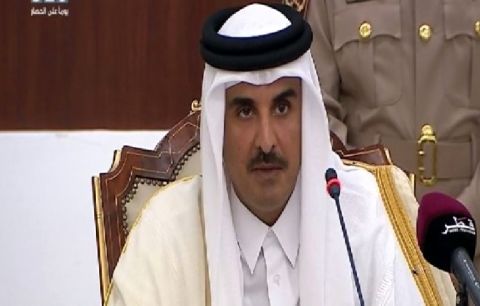 امیر قطر: تحریم‌ها اعتماد به نفس ما را بالاتر برد