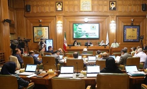 ۵ گزینه نهایی تصدی شهرداری تهران انتخاب شدند